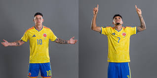 ¿Por qué James Rodriguez y Luis Díaz fueron acusados de traición a la patria?