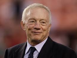 Jerry Jones Owns Up To The Terrible Football Team He Built. Jerry Jones Owns Up To The Terrible Football Team He Built. A man&#39;s got to know his limitations. - jerry-jones-owns-up-to-the-terrible-football-team-he-built