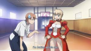 Znalezione obrazy dla zapytania red saber