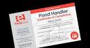 Washington food handlers card test