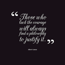 Quotes from Jessica Sanchez: Those who lack the courage will ... via Relatably.com