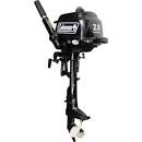 Coleman 5hp outboard boat motor review part -