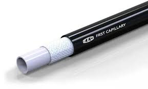 Tuyau flexible pour gaz - FR5T series - ZEC - pour fluide ...