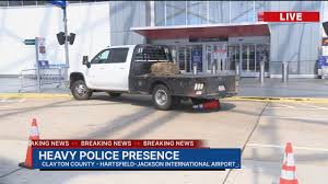 ‘Tragedy averted’: Man with semi-automatic weapon arrested at Atlanta airport, mayor says