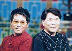 Image result for おすぎとピーコ