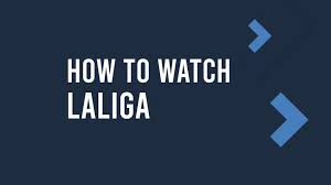 How to Watch LaLiga: Soccer Streaming Live in the US - Monday, October 28