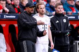 fc bayern münchen kane