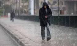 الطقس غدًا.. فرص أمطار متقطعة على هذه المناطق