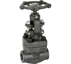 GENEBRE: Globe valve class 800 NPT thread ends