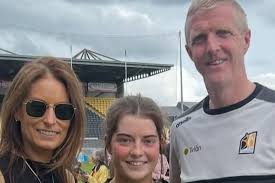 'Congrats on your All-Ireland win' - Hurling icon beams with pride as daughter follows in his footsteps