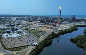 Refinería Olmeca Pemex