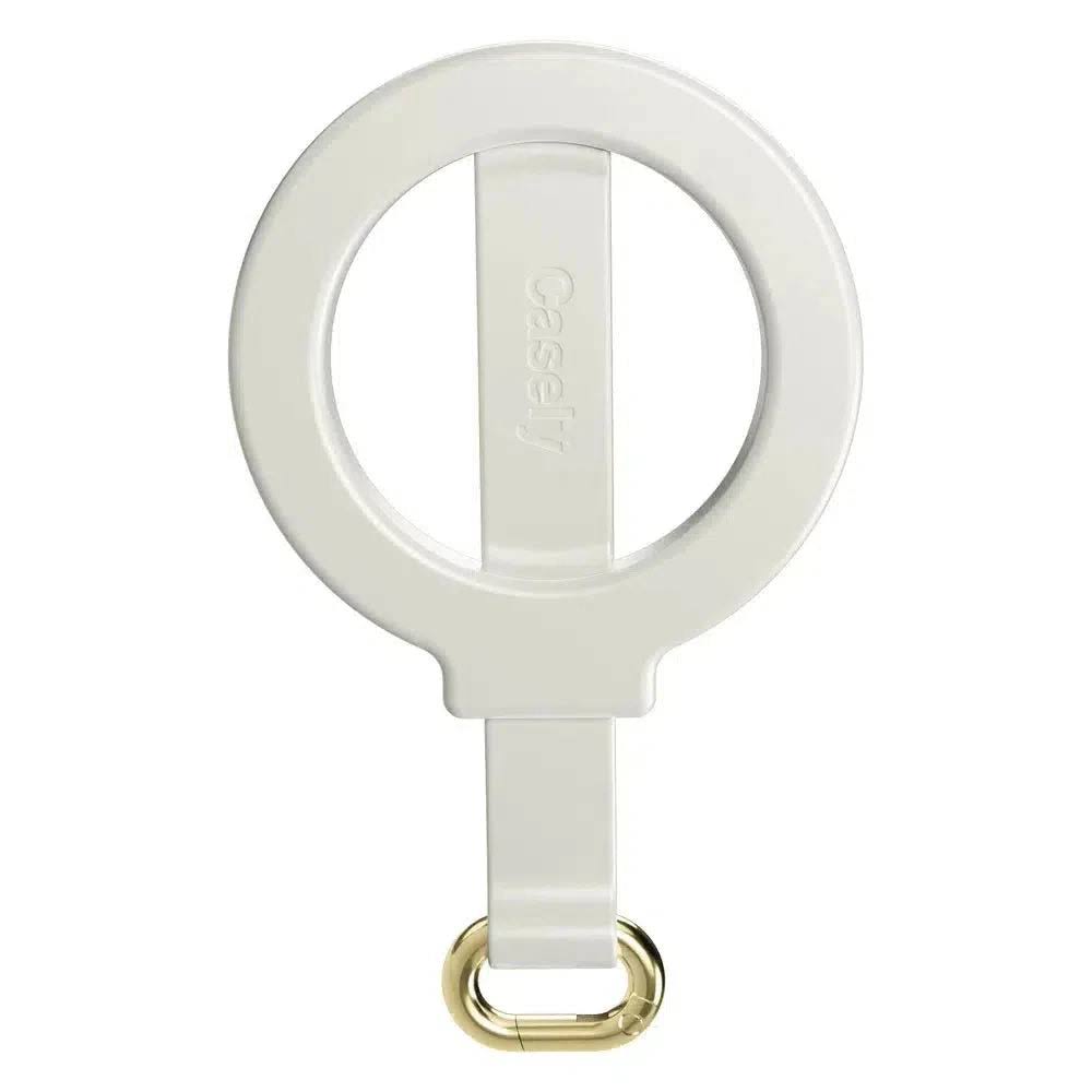 Casely MagRing+ Magnetic Adjustable Phone Ring with Keychain