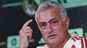 Mourinho: 