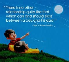 LDS Quote A Day: Fathers and Sons via Relatably.com