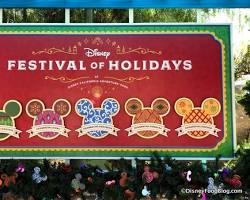 Image of Disney Festival of Holidays at California Adventure