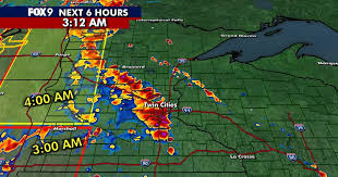 severe thunderstorm watch Picture