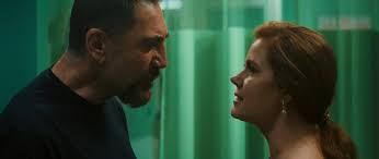 Javier Bardem & Amy Adams React to De Niro’s ‘Cape Fear’ Parenting Hack (Exclusive)