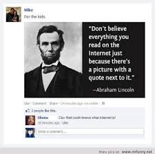 Abraham Lincoln Quotes via Relatably.com