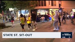 Protesters plan sit out on State Street