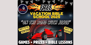 Waco Church Hosts Free Vacation Bible School: 'On the Road with Jesus'