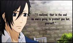 Anime Quotes on Pinterest | Manga Quotes, Pandora Hearts and Anime via Relatably.com