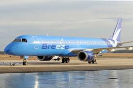 Breeze Airways Expands Service in San Antonio and Memphis with New Nonstop Flights