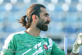 بیرانوند از بازی با استقلال محروم می‌شود؟