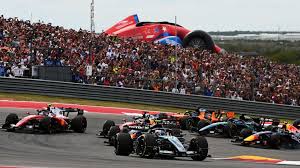 F1 LIVE: US Grand Prix 2026 times, results & radio from Austin