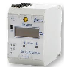 Oxygen gas transmitter - SIL-O2 - DwyerOmega - nitrogen ...
