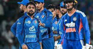 LIVE: India vs Afghanistan – T20 international cricket series — Al Jazeera