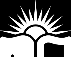 VanWest College school logo（AI 生成）