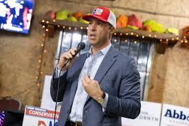 Republicans rally around former MLB Player Mark Teixeira to replace U.S. Rep. Chip Roy