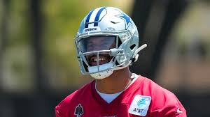 Dak Prescott Wants Cowboys To Give Brandon Aubrey The ‘Fewest Amount Of Kicks’ Possible