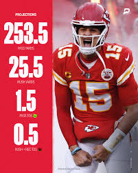 Who you got for the AFC Championship? 👀 💬 for Patrick ...