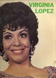 VIRGINIA LOPEZ LP SELLO GAS EDITADO EN MEXICO (Música - Discos - LP Vinilo -. PUBLICIDAD. VIRGINIA LOPEZ LP SELLO GAS EDITADO EN MEXICO - 10021397