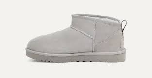 Classic Ultra Mini Chopd Boot | UGG
