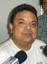 Oswaldo Negrete Causil, alcalde de San Pelayo. // - CLOCG090801012