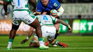 Leinster may be facing Champions Cup semi-final with Toulon without Tadhg Furlong