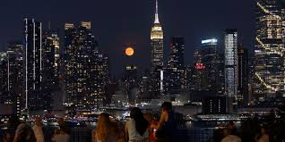 Strawberry Moon: Best Time of Year to See the Moon in South Africa!