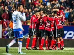 Resultado de imagen para uniformes liga mx 2017