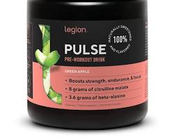 Image of Legion Pulse PreWorkout