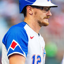 Sean Murphy Returns to Braves Lineup After Day Off