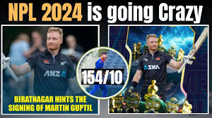 NEP Vs SCO: Nepal Bowled Brilliantly 154/10 | Martin Guptill Joined NPL! WHAT A NIGHT! (D2rNlpLCfv)