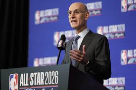 NBA commissioner Adam Silver: ‘Every possible remedy’ on table to stop tanking - The Athletic
