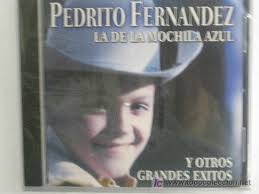 CD-PEDRITO FERNANDEZ-LA DE LA MOCHILA AZUL Y OTROS ÉXITOS-NUEVO PRECINTADO-PARA MÁS INFORMACIÓN VER FOTO ADICIONAL -VISITA NUESTRA TIENDA ENCONTRARÁS ... - 20537007