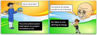 Voting Quotes. QuotesGram via Relatably.com