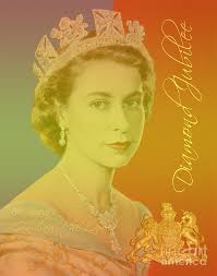 Her Royal Highness Queen Elizabeth II Digital Art - Her Royal Highness Queen Elizabeth II Fine - her-royal-highness-queen-elizabeth-ii-heidi-hermes