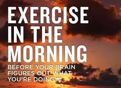 Morning Workout Quotes on Pinterest | Bed Exercises, Exercise ... via Relatably.com