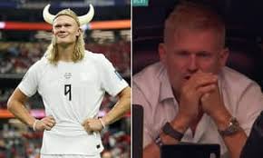 Haaland fires Norway into World Cup last-16 — dad moved to tears