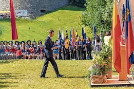 Vaterland online - News update